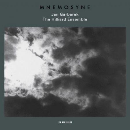 The Hilliard Ensemble, Jan Garbarek: Mnemosyne - CD
