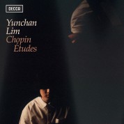 Yunchan Lim: Chopin Études - CD