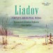 Liadov: Complete Orchestral Works - CD