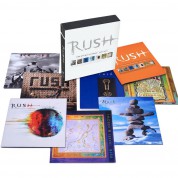 Rush: Complete Atlantic Studio Albums 1989 - 2007 - CD