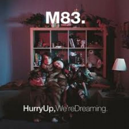 M83.: Hurry up, We're Dreaming - CD