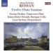 Roman, J.H.: 12 Flute Sonatas - CD