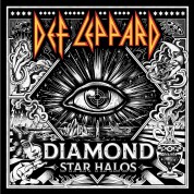 Def Leppard: Diamond Star Halos - Plak