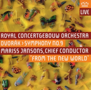 Antonin Dvořák, Royal Concertgebouw Orchestra, Mariss Jansons: Dvorak: Symphony No. 9 'From The New World' - SACD