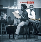 Sarah Vaughan, Clifford Brown: Sarah Vaughan With Clifford Brown - CD Foto #1