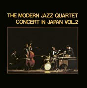 The Modern Jazz Quartet: Concert in Japan 2 - CD