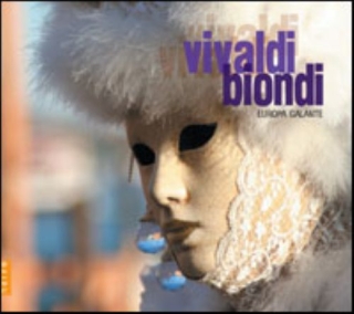 Europa Galante, Fabio Biondi: The Vivaldi Champions - CD