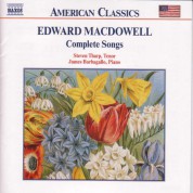 Macdowell: Songs (Complete) - CD