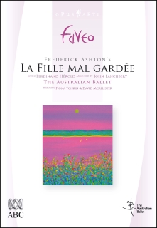 Hérold: La Fille mal gardée - DVD