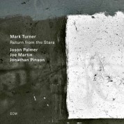 Mark Turner: Return From The Stars - CD