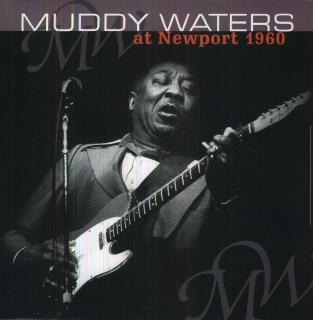 Muddy Waters: At Newport 1960 (Limited Edition - Colored Vinyl) - Plak