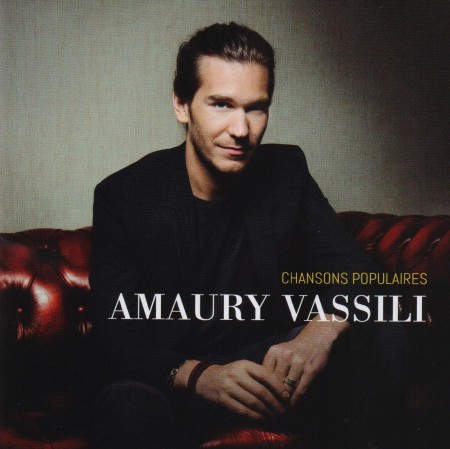 Amaury Vassili: Chansons Populaires - CD