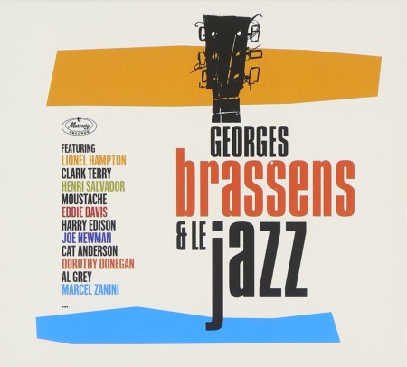Georges Brassens: Brassens Et Le Jazz - CD