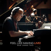 Bob James: Feel Like Making Live! - Plak