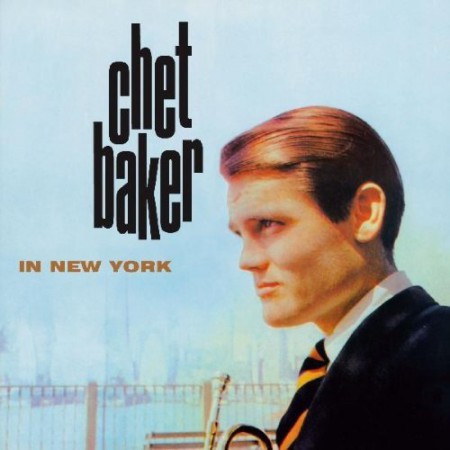 Chet Baker: In New York - CD