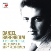 Daniel Barenboim: A Retrospective - CD