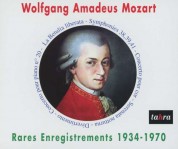 Çeşitli Sanatçılar: Mozart: Symphonies No. 38, 39 ve 41 - CD