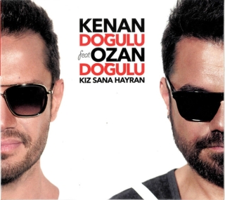 Kenan Doğulu, Ozan Doğulu: Kız Sana Hayran - CD