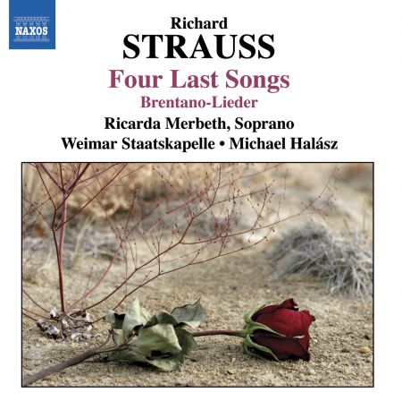 Ricarda Merbeth: Strauss, R.: 4 Last Songs / 6 Lieder / Ariadne Auf Naxos (Excerpts) - CD