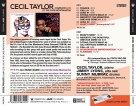 Cecil Taylor: Complete Live At The Cafe Montmartre - CD Foto #2
