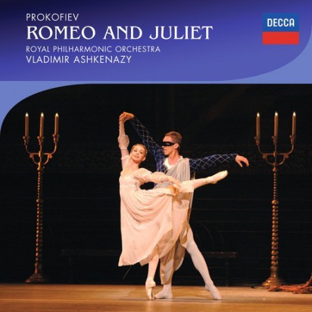 Royal Philharmonic Orchestra, Vladimir Ashkenazy: Prokofiev: Romeo & Juliet - CD