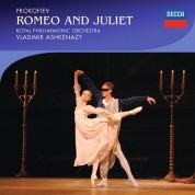Royal Philharmonic Orchestra, Vladimir Ashkenazy: Prokofiev: Romeo & Juliet - CD