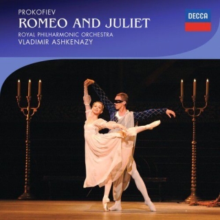 Royal Philharmonic Orchestra, Vladimir Ashkenazy: Prokofiev: Romeo & Juliet - CD