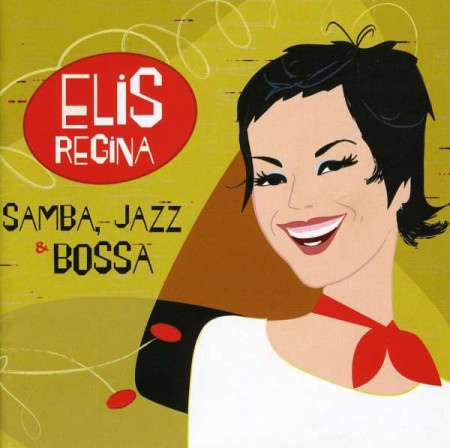 Elis Regina: Samba, Jazz & Bossa - CD