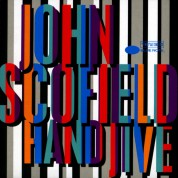 John Scofield: Hand Jive - Plak