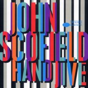 John Scofield: Hand Jive - Plak