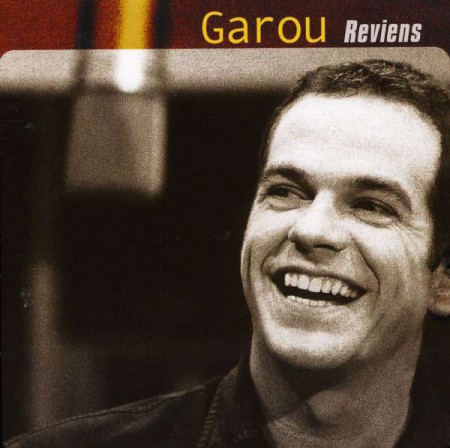 Garou: Reviens - CD