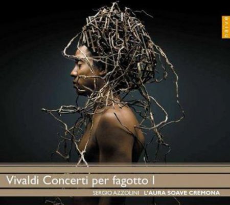 Sergio Azzolini, L’Aura Soave Cremona: Vivaldi: Concerto for bassoon Vol.1 - CD