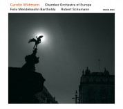 Carolin Widmann, Chamber Orchestra Of Europe: Mendelssohn/ Schumann: Violin Concertos - CD