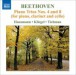 Beethoven: Piano Trios Nos. 4 & 8 (for piano, clarinet & cello) - CD