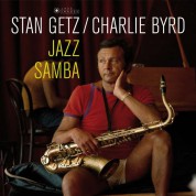 Stan Getz, Charlie Byrd: Jazz Samba - Plak