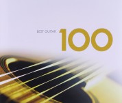Çeşitli Sanatçılar: 100 Best Guitar - CD
