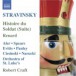 Stravinsky: Histoire Du Soldat Suite - Renard - CD