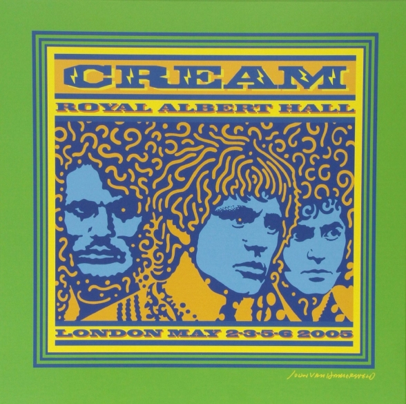Cream - Live At The Royal Albert Hall 2005