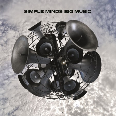 Simple Minds: Big Music - Plak