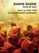 Vijay Iyer: Radhe Radhe (DVD) - BluRay