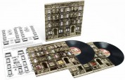 Led Zeppelin: Physical Graffiti (Remastered Original Vinyl) - Plak