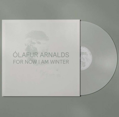 Ólafur Arnalds: For Now I Am Winter (10 Year Anniversary - Limited Edition - Clear Vinyl) - Plak