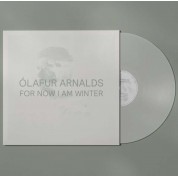 Ólafur Arnalds: For Now I Am Winter (10 Year Anniversary - Limited Edition - Clear Vinyl) - Plak