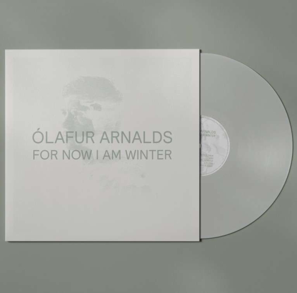 Ólafur Arnalds - For Now I Am Winter (10 Year Anniversary - - Clear )