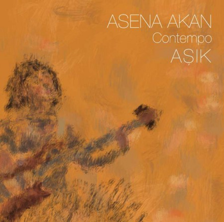 Asena Akan: Contempo / Aşık (Turkuaz Plak) - Plak