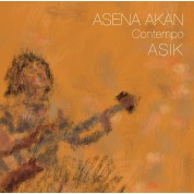 Asena Akan: Contempo / Aşık (Turkuaz Plak) - Plak