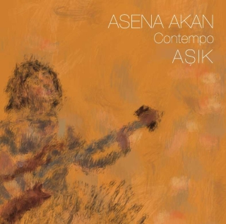 Asena Akan: Contempo / Aşık (Turkuaz Plak) - Plak
