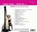 Felicity Lott & Isabelle Moretti - Cantare, The Voice of the Harp - CD