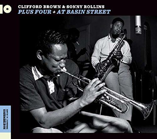 Clifford Brown: At Basin Street - CD Foto #1