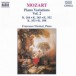 Mozart: Piano Variations, Vol.  2 - CD
